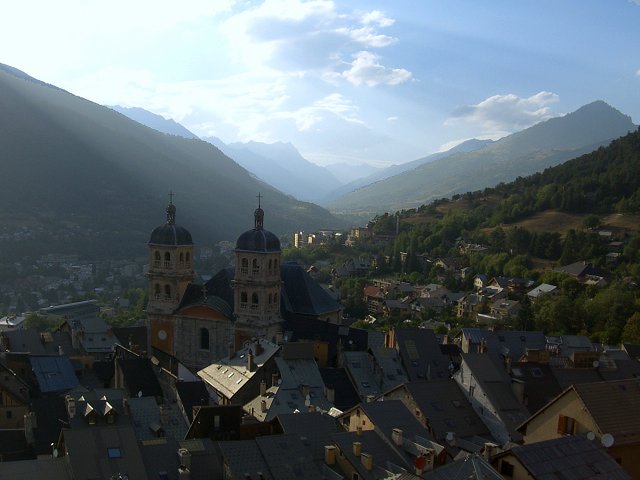 Briancon