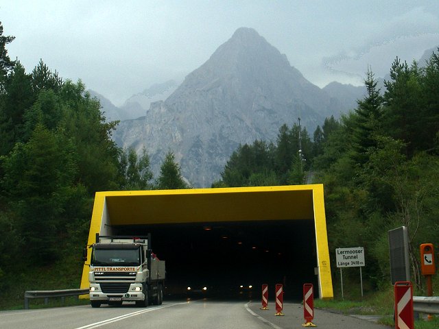Lermooser Tunnel