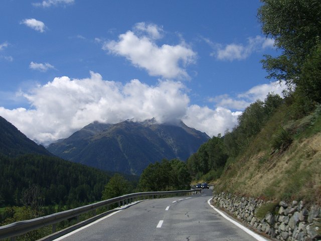 Ped St. Moritz