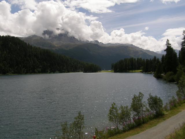 Ped St. Moritz