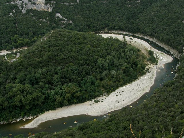 Gorges de l'Ardche