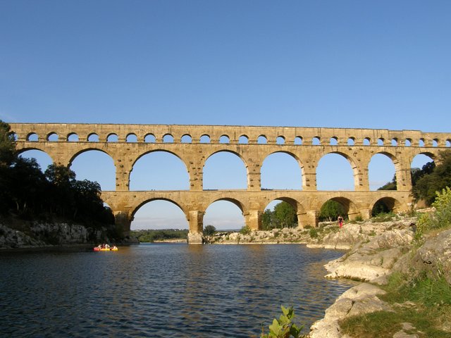 Pont du Gard