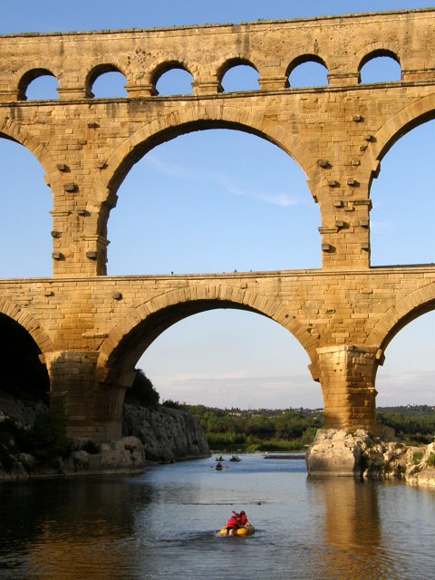 Pont du Gard
