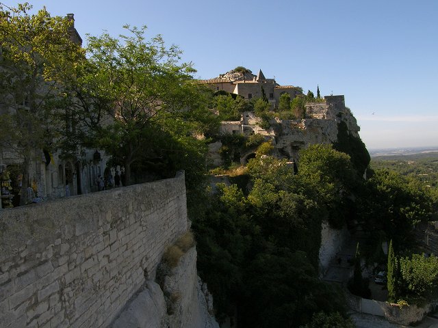 Les Baux