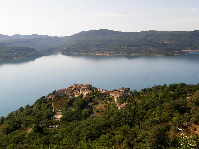 Lac de Ste-Croix