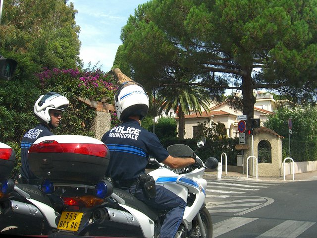 Mstsk policie