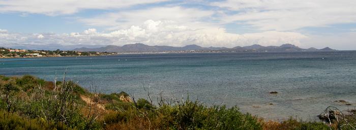 Panorama pobe