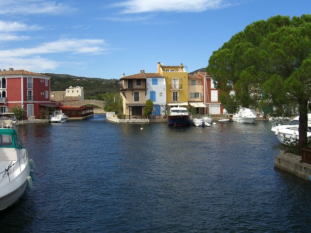 Port-Grimaud