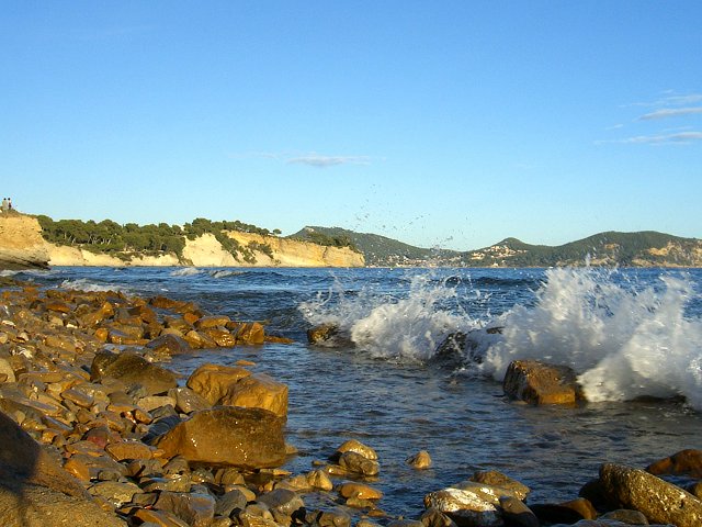 Pobe u La Ciotat