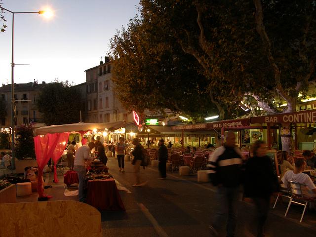 La Ciotat veer