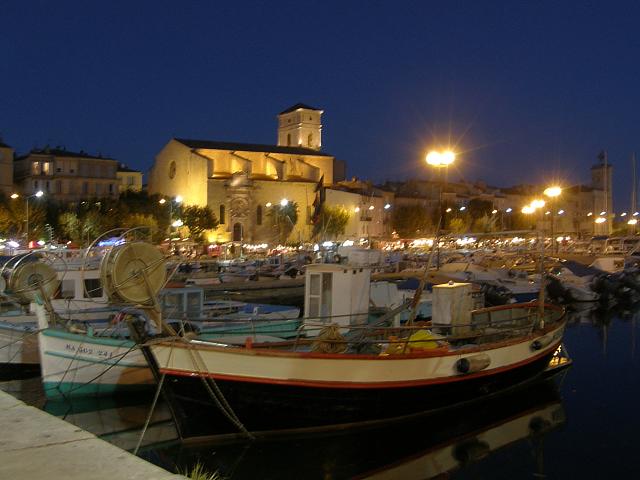 Pstav v La Ciotat