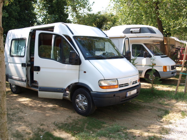 V campu v Ben�tk�ch