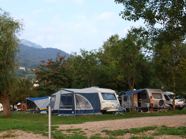 Camping Punta Indiani