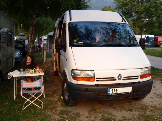 Camping Punta Indiani