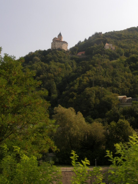 Za Bolzanem