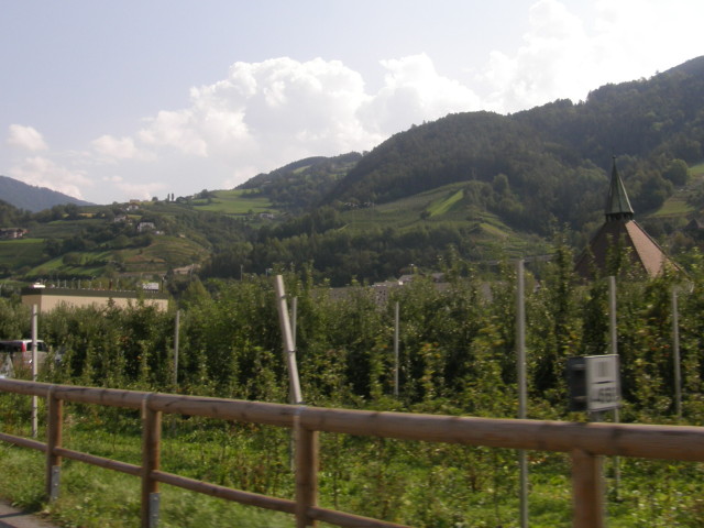 Za Bolzanem