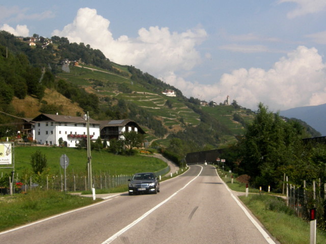 Za Bolzanem